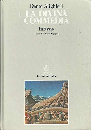 La Divina Commedia: Inferno - Dante Alighieri: 9788822104465 - AbeBooks